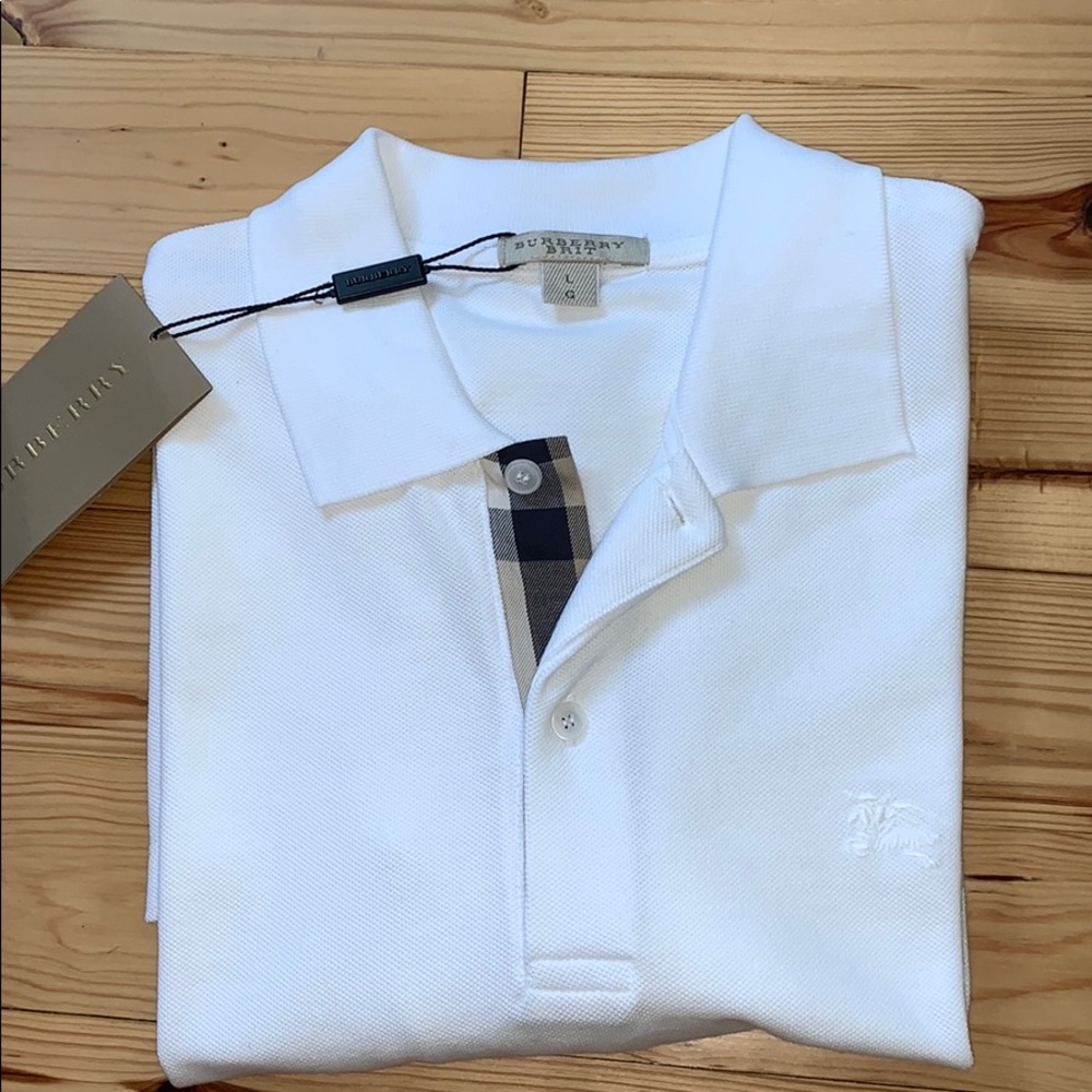 Burberry Polo